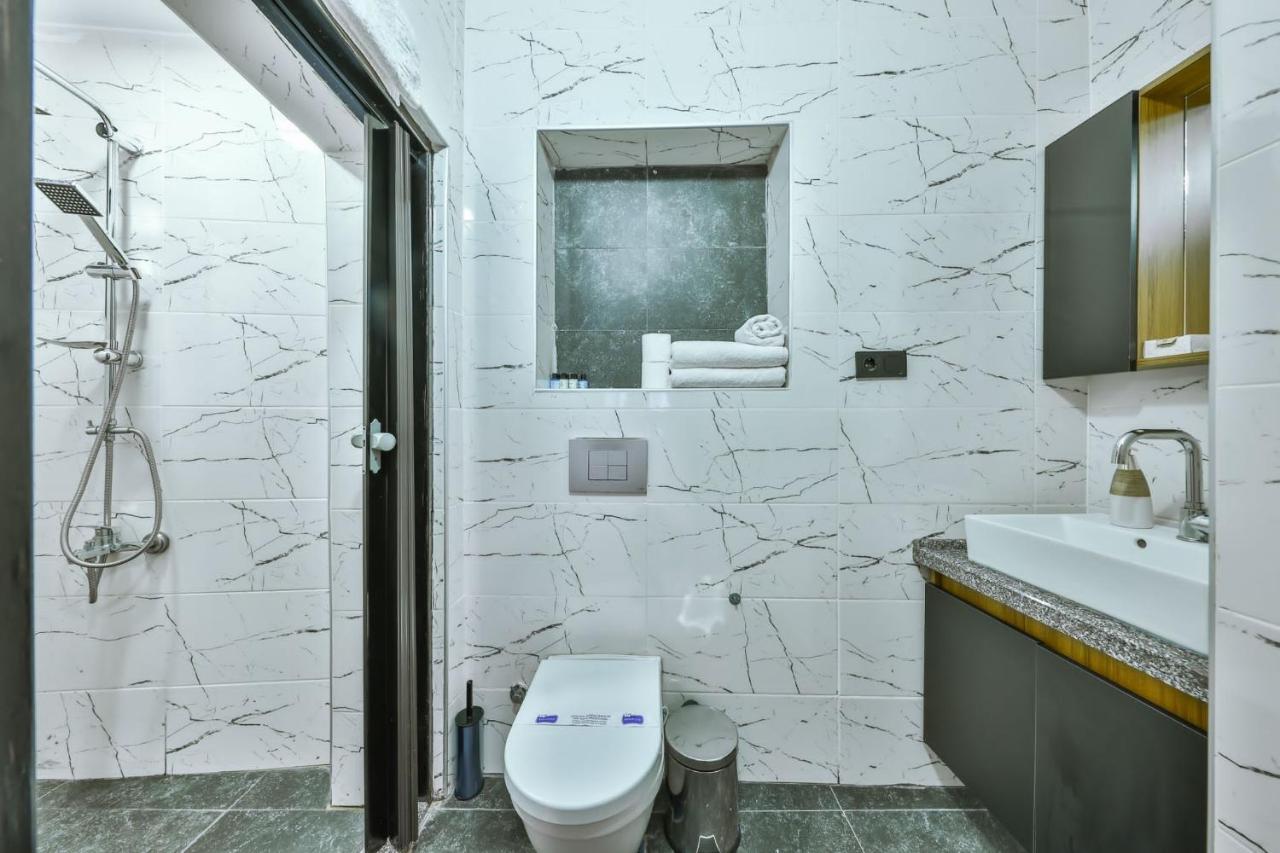 Hug Galata Apartamento Estambul Exterior foto