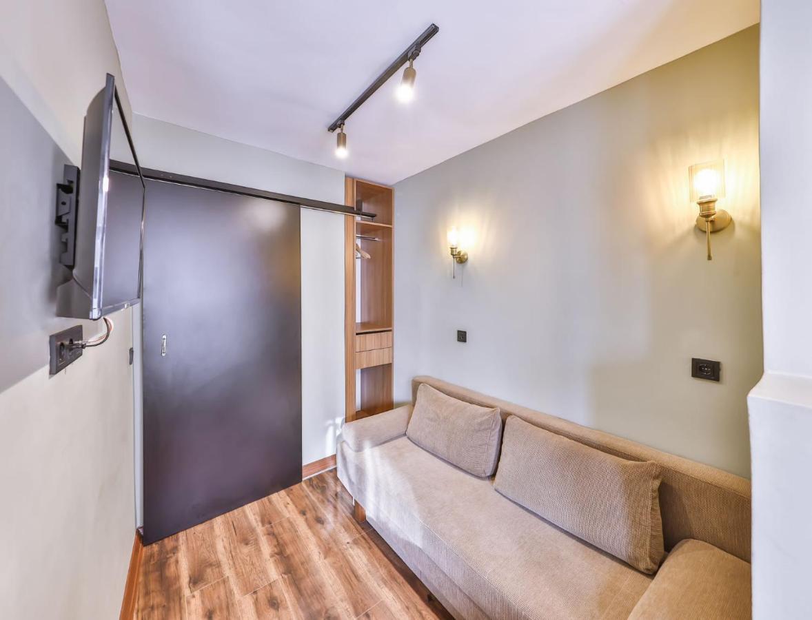 Hug Galata Apartamento Estambul Exterior foto